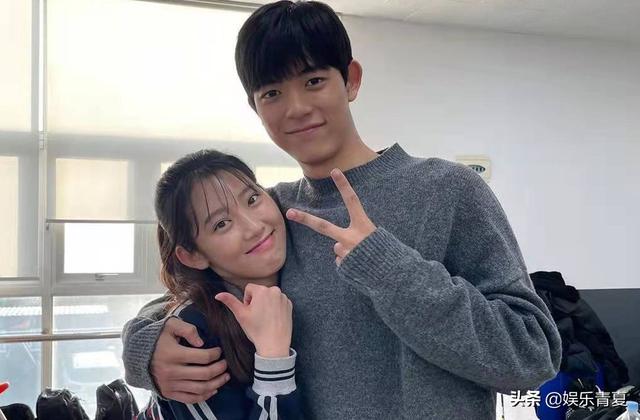 僵尸校園漫畫結局(僵尸校園7對熱門CP)(14)
