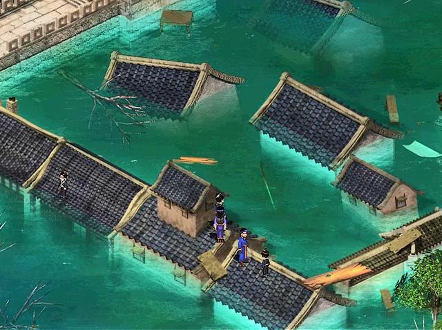仙劍奇俠傳一劇情全解說(新仙劍奇俠傳1-劇情篇)(5)