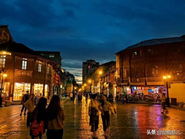 昆明旅游經典路線(5條玩轉昆明的最佳線路)(46)