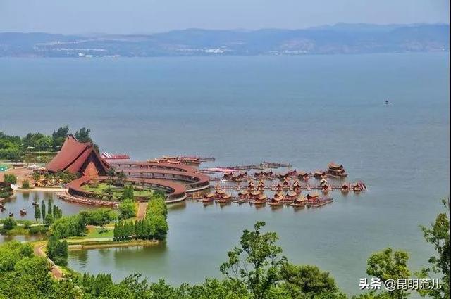 昆明旅游經典路線(5條玩轉昆明的最佳線路)(17)