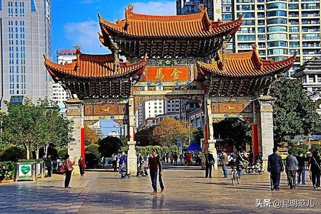 昆明旅游經典路線(5條玩轉昆明的最佳線路)(39)