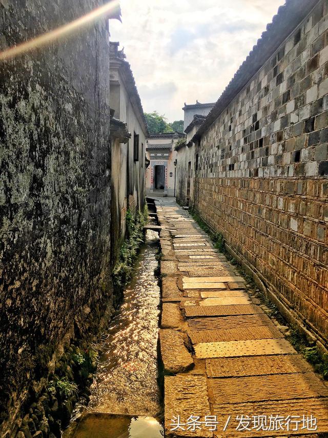 宏村旅游攻略超詳細(水墨宏村旅行最全攻略)(10)