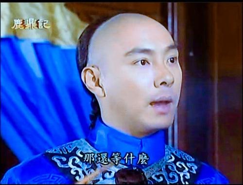 張衛健版本的鹿鼎記哪年上映(四個版本的鹿鼎記)(3)