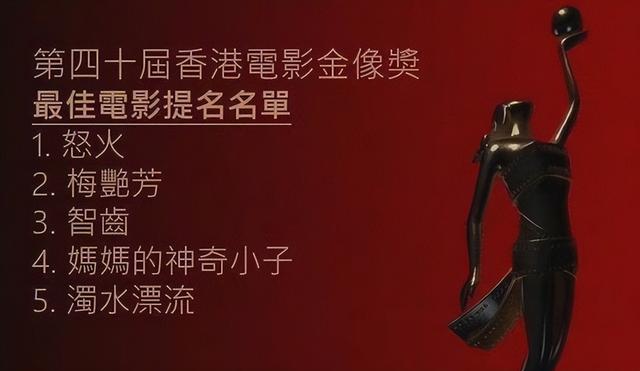 經典港片高分(壓箱底25部最佳港片)(73)