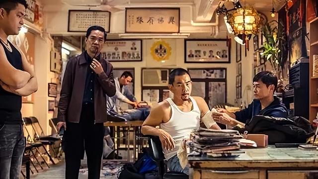 經典港片高分(壓箱底25部最佳港片)(60)