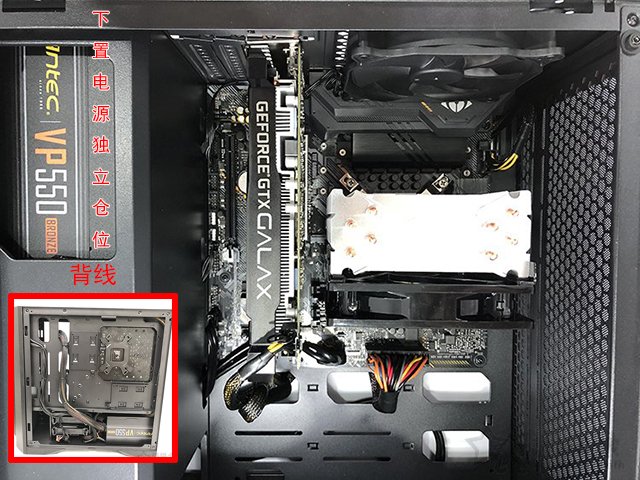 機箱風道如何設計利于散熱？不同數量風扇對機箱風道最佳布置圖解