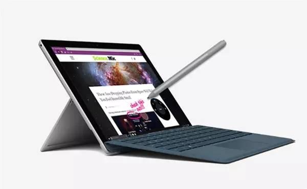 微軟Surface必備，新一代手寫筆上架：728元