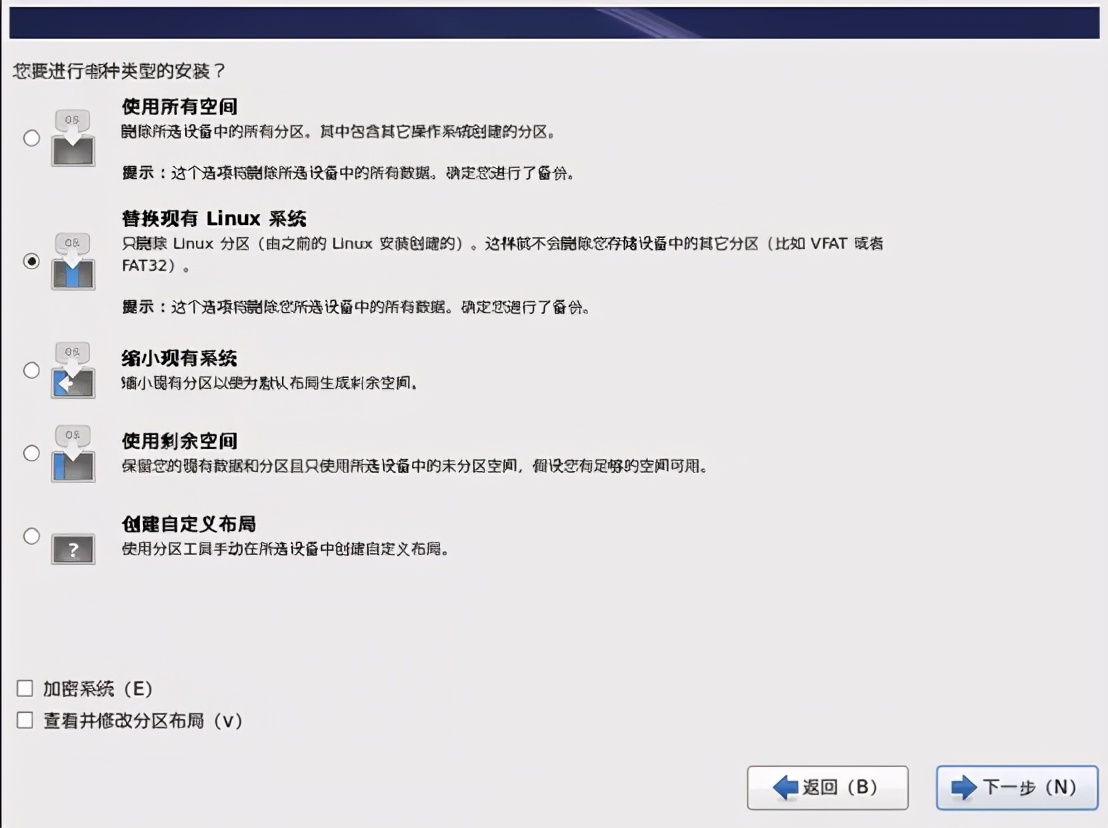 linux學習筆記:如何安裝Linux系統