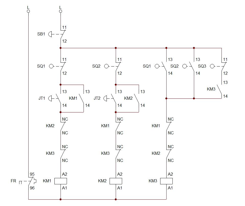 電工必備的19個電氣字母符號，又基礎又雙叒叕實用