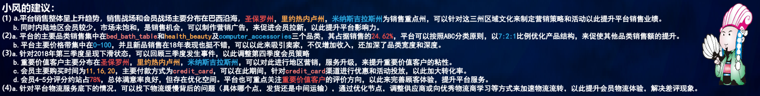 數據分析項目精講！電商平臺人、貨、場分析實戰，附數據源