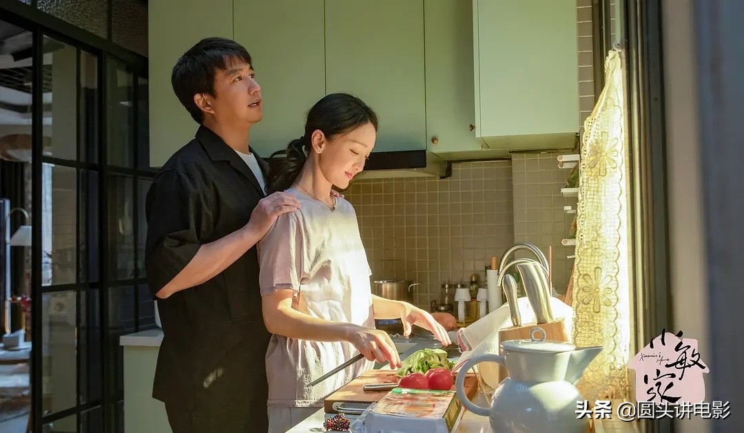 電視劇收視率排行榜，《小敏家》排在第二，你在追哪一部？