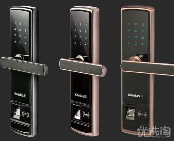 智能門鎖品牌哪個好？2018六大安全好用智能門鎖推薦