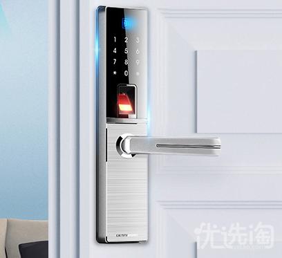 智能門鎖品牌哪個好？2018六大安全好用智能門鎖推薦