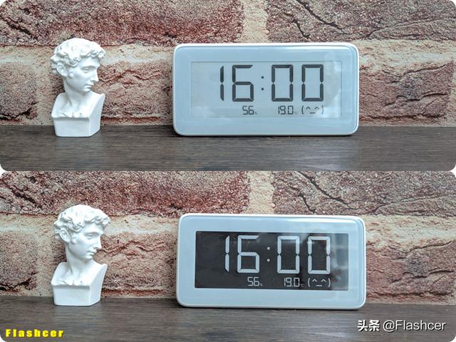 「大F測評16」電子溫濕度計Pro，不僅僅是看時間、看溫濕度