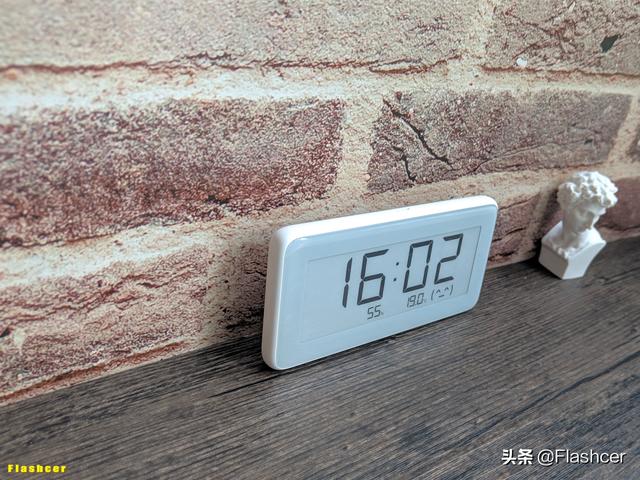 「大F測評16」電子溫濕度計Pro，不僅僅是看時間、看溫濕度