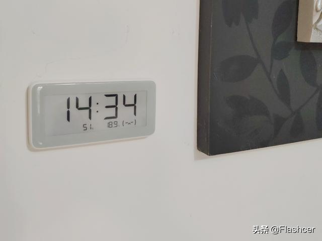 「大F測評16」電子溫濕度計Pro，不僅僅是看時間、看溫濕度