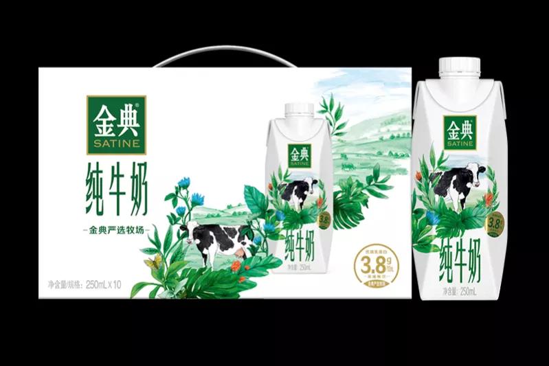 從“四面受敵”到“紅極一時”，伊利金典有機奶遭遇了啥？很現實