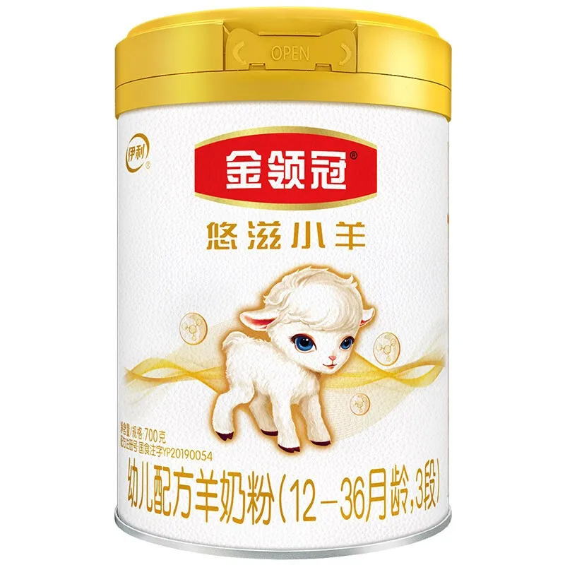 伊利金領冠、珍護、睿護、菁護、塞納牧、悠滋小羊哪個系列更好？