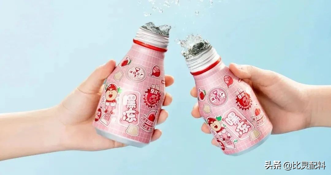 醇厚綿綿，沁潤心田，IFF 酸奶香精應用在乳酸菌飲品