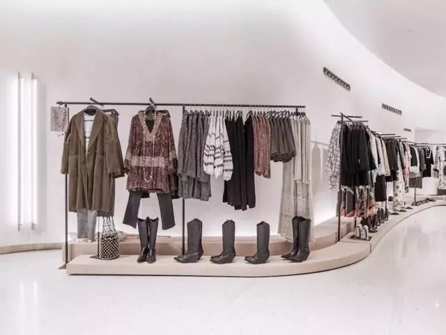 服裝陳列正掛技巧，簡單易學一秒Get到