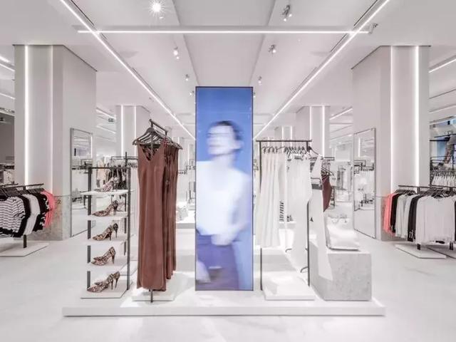 服裝陳列正掛技巧，簡單易學一秒Get到