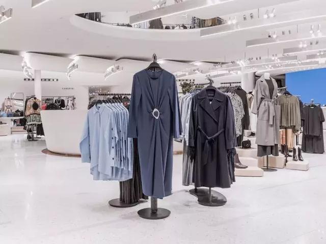 服裝陳列正掛技巧，簡單易學一秒Get到