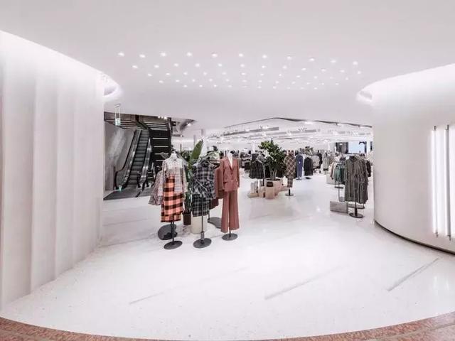服裝陳列正掛技巧，簡單易學一秒Get到