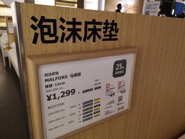 宜家床墊哪種最適合你？只買對的不買貴的！