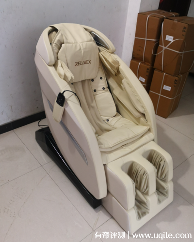 reluex瑞萊克斯按摩椅怎么樣多少錢，A101使用后評價(3169元）