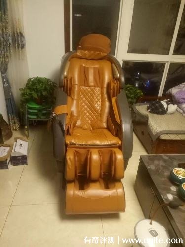 senains康曄按摩椅怎么樣真是德國品牌嗎，使用效果評測(半國產)
