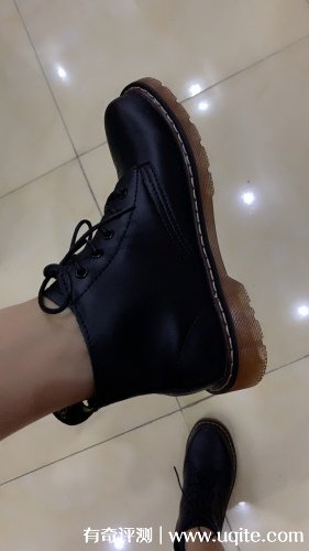 公猴馬丁靴怎么樣質量好嗎，真實購買體驗(性價比高值得購買)
