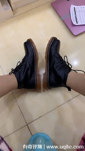 公猴馬丁靴怎么樣質量好嗎，真實購買體驗(性價比高值得購買)