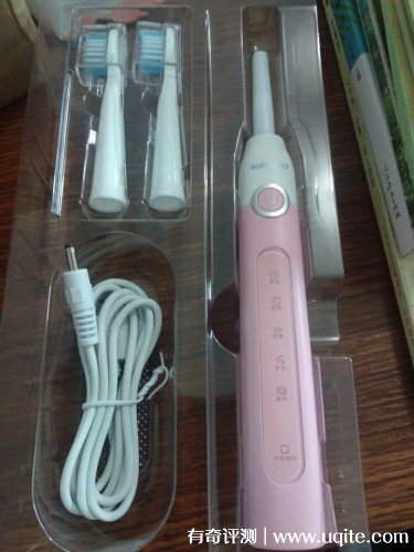 Saky舒客電動牙刷怎么樣好用嗎，G22真實效果評測(僅需99元)  