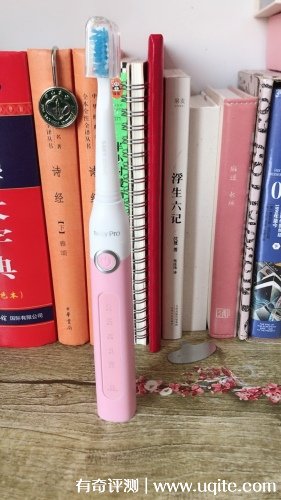Saky舒客電動牙刷怎么樣好用嗎，G22真實效果評測(僅需99元)  