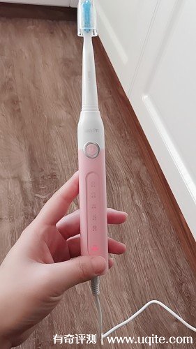 Saky舒客電動牙刷怎么樣好用嗎，G22真實效果評測(僅需99元)  