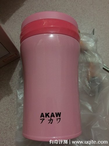 akaw燜燒杯怎么樣是什么牌子，真實使用體驗(日本知名品牌)