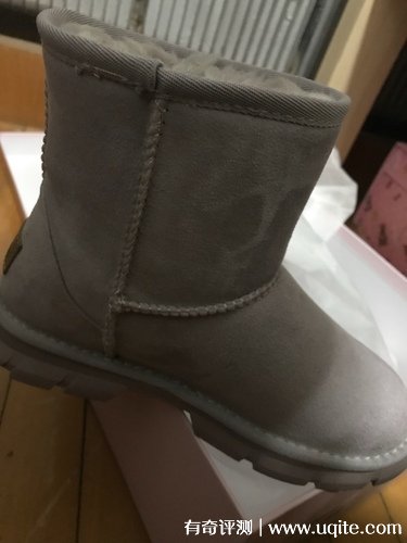 駱駝雪地靴質量怎么樣暖和嗎，真實購買體驗(舒適/保暖/防水)