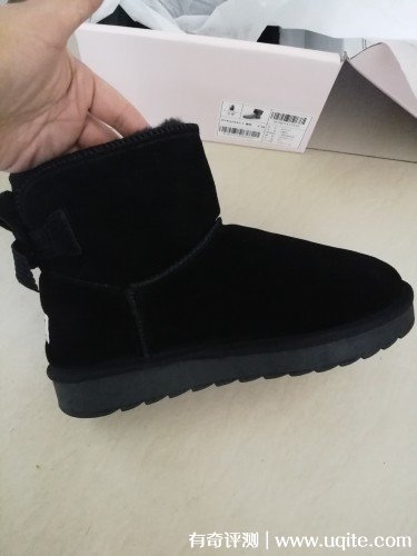 公猴雪地靴質量怎么樣保暖嗎，真實購買體驗(保暖/舒適/透氣)
