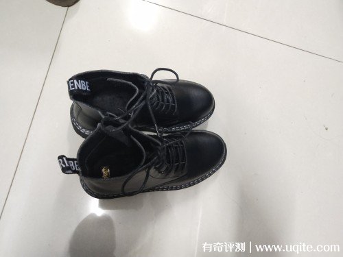 人本馬丁靴怎么樣好不好，真實購買體驗(舒適/溫暖/百搭)