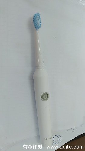 isonic愛上電動牙刷怎么樣，真實使用后評價(價格僅需6.9元）