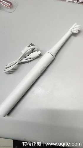 小米電動牙刷怎么樣，t100使用后測評(僅需29.9元)