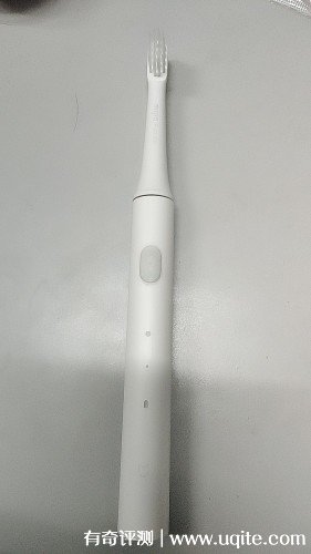 小米電動牙刷怎么樣，t100使用后測評(僅需29.9元)