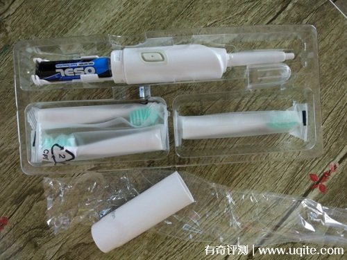  langtian浪天電動牙刷怎么樣，LTZ18親身使用后測評(僅需9.9元)