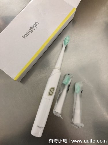  langtian浪天電動牙刷怎么樣，LTZ18親身使用后測評(僅需9.9元)