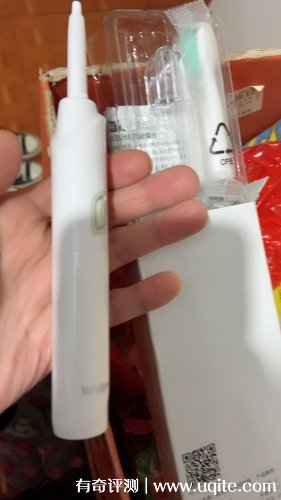  langtian浪天電動牙刷怎么樣，LTZ18親身使用后測評(僅需9.9元)