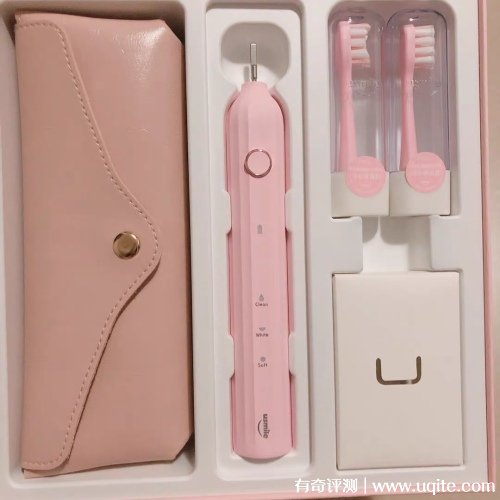 usmile電動牙刷怎么樣好嗎是哪個國家的，Y1001使用評測(國產)