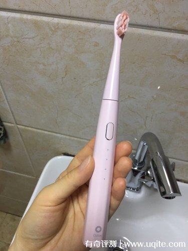 ODAY電動牙刷怎么樣，使用一個月后真實評價(價格僅需99元)
