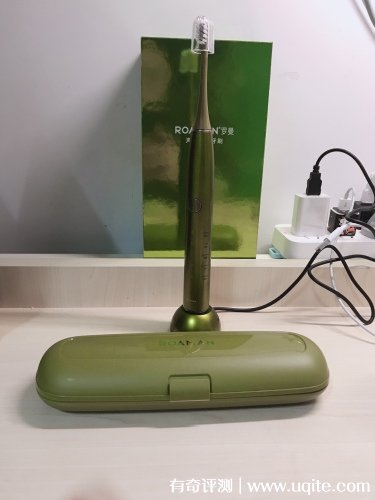 ROAMAN羅曼電動牙刷怎么樣好用嗎是哪國的，T10S親測(國產)