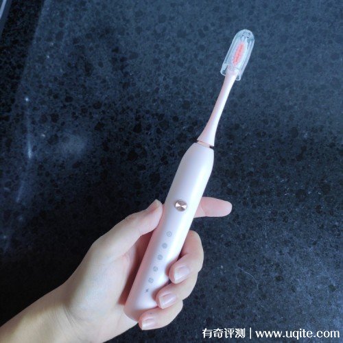 baining拜寧電動牙刷怎么樣，S8使用后評價(價格僅39.9元)  