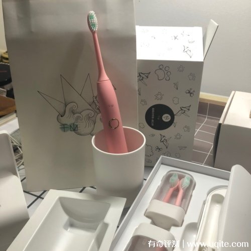 千山電動牙刷怎么樣好用靠譜嗎，Q5真實使用效果測評